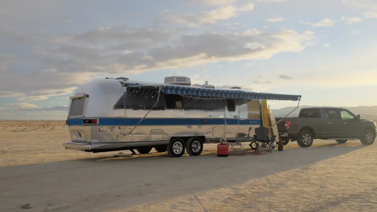 Gear Up. Win Your Van.