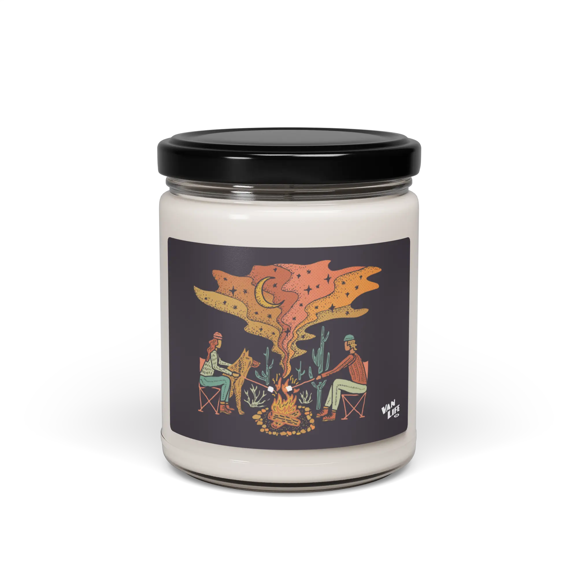 Campfire candle - Image 10