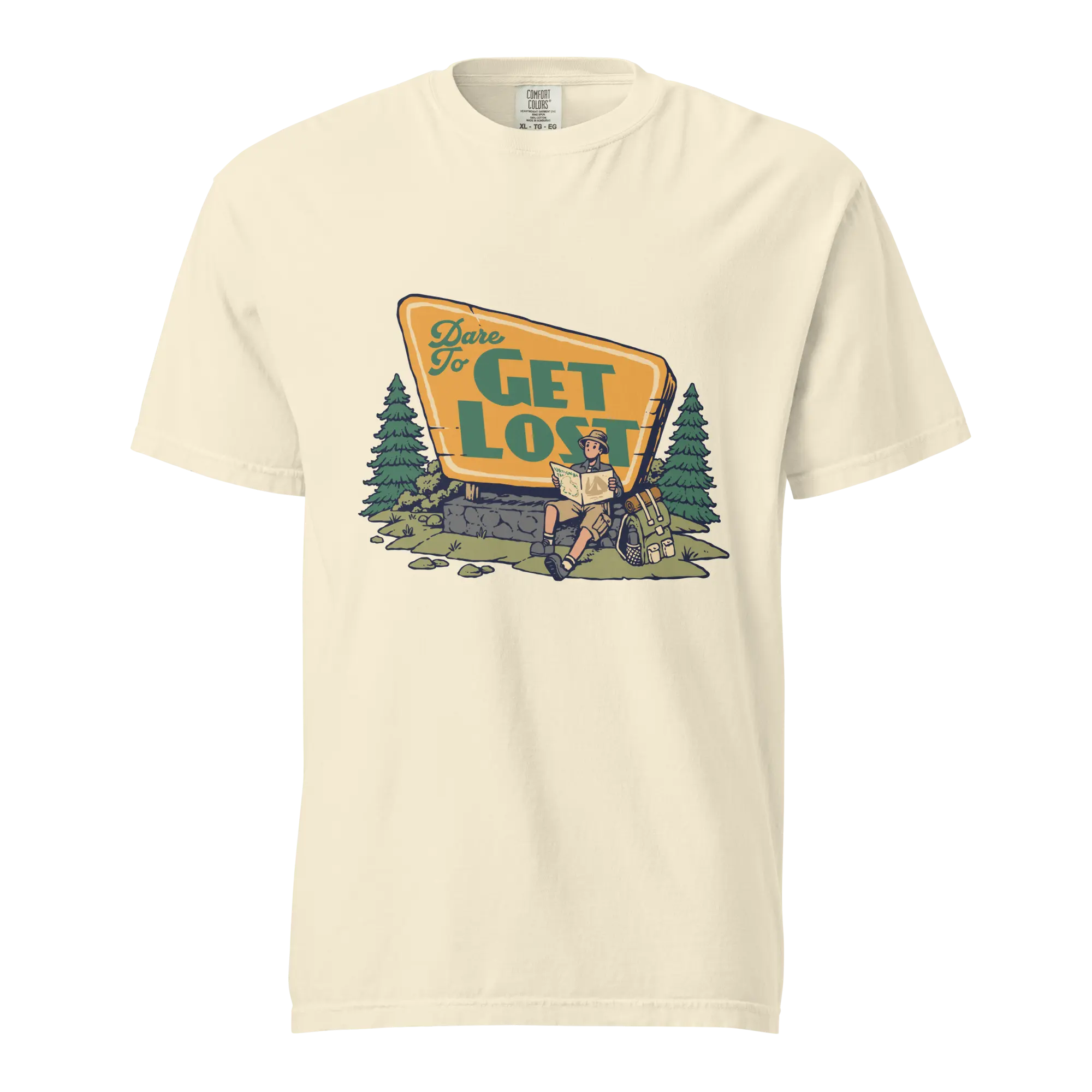 Get Lost T-Shirt - Image 3