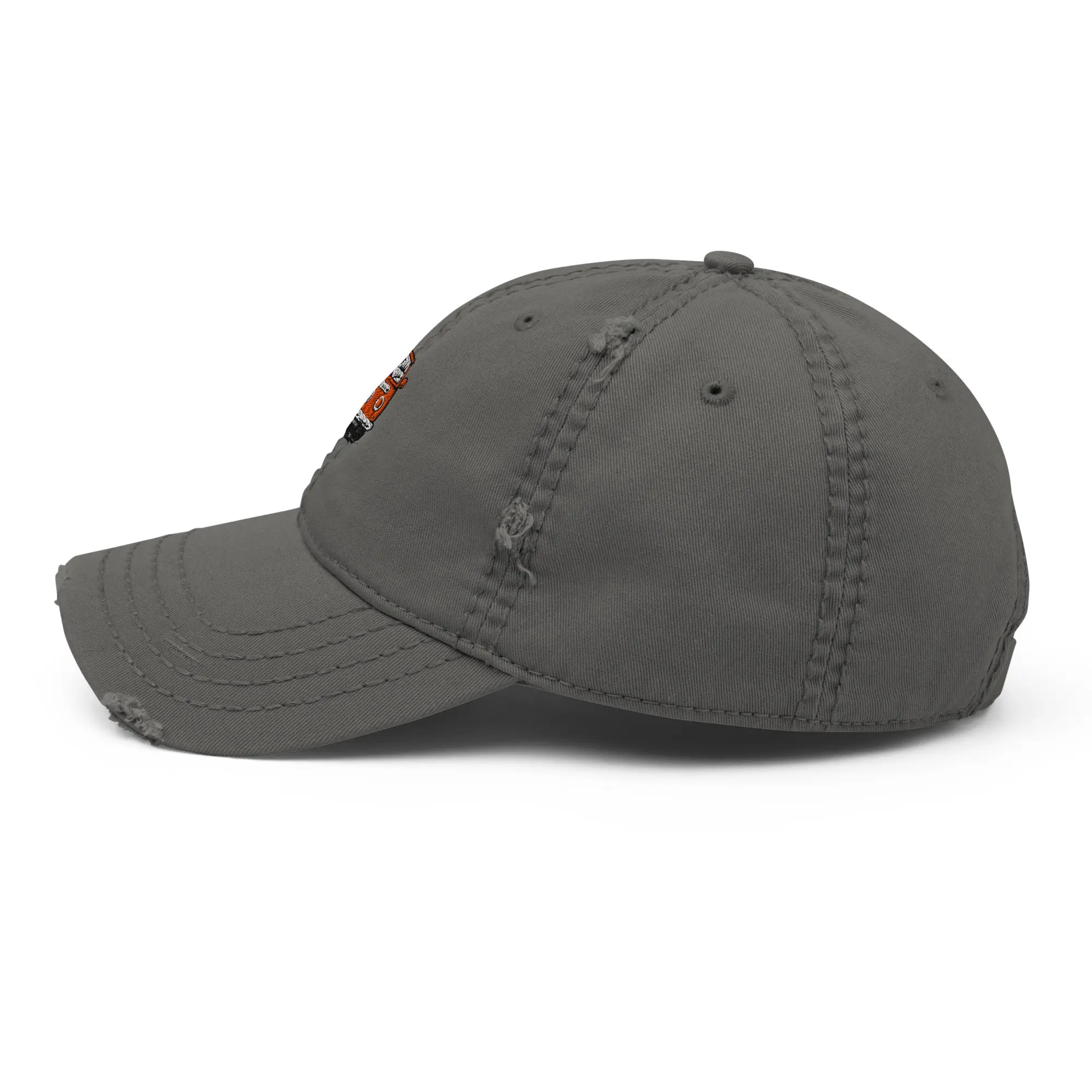 Mango Van Dad Hat - Image 10