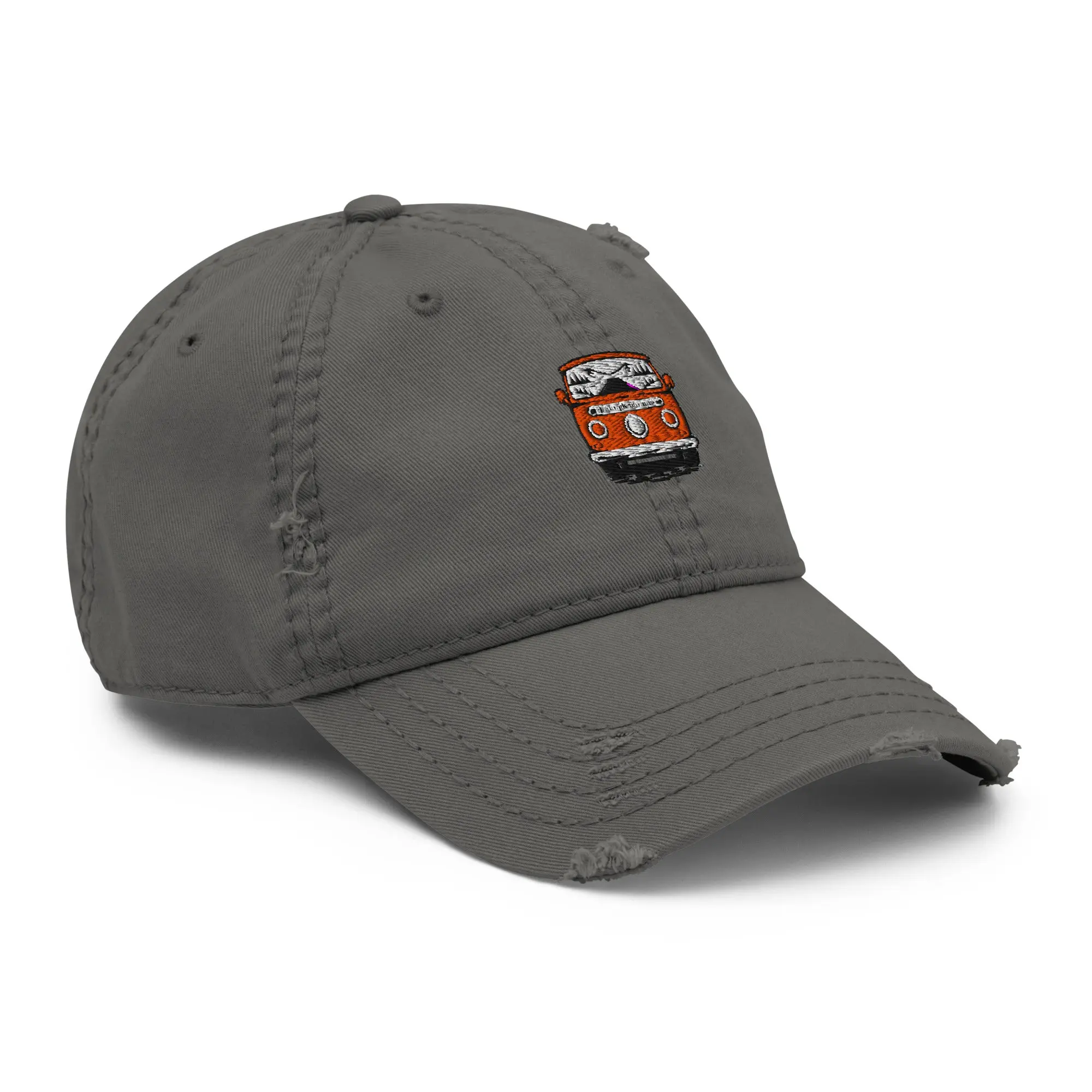 Mango Van Dad Hat - Image 11