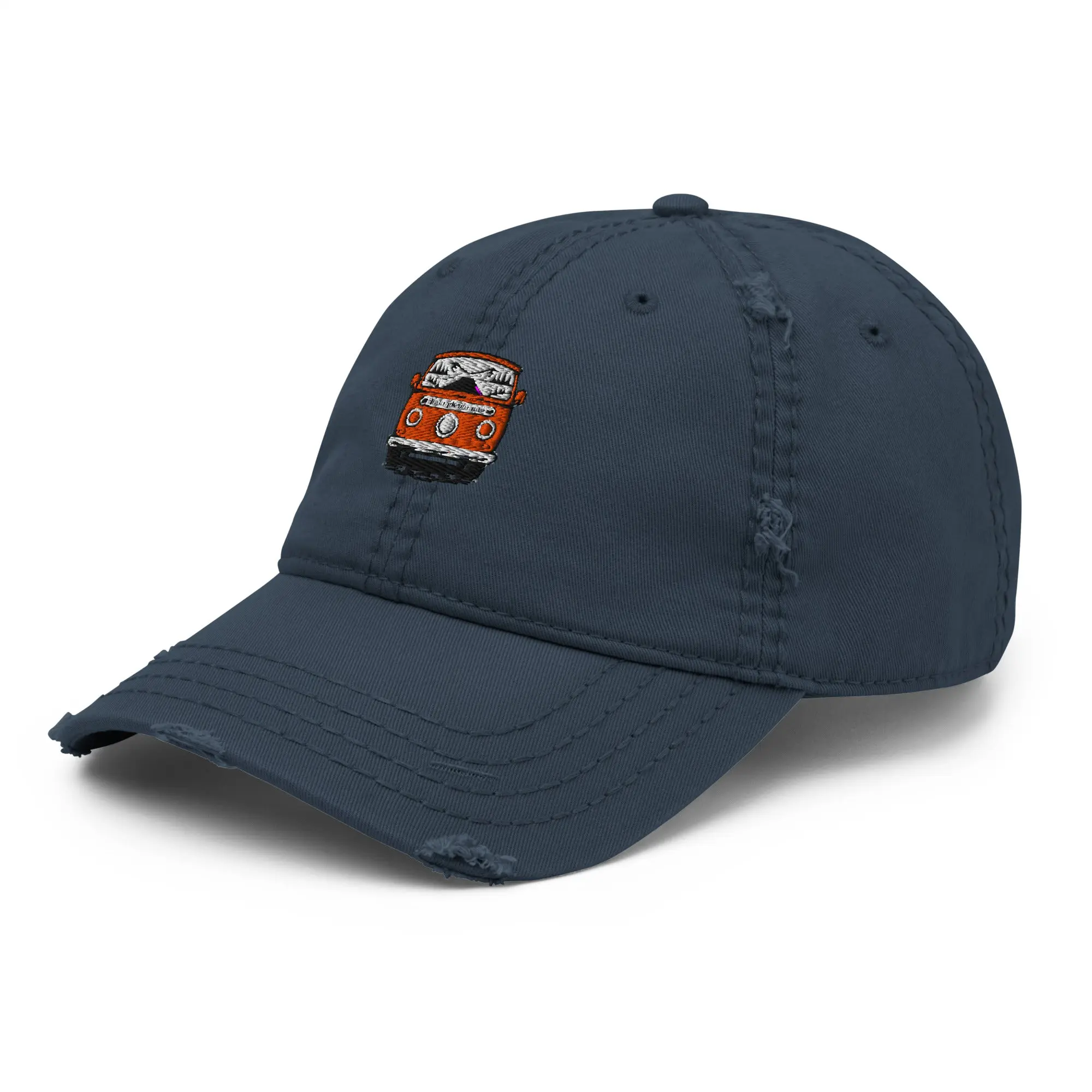 Mango Van Dad Hat - Image 3