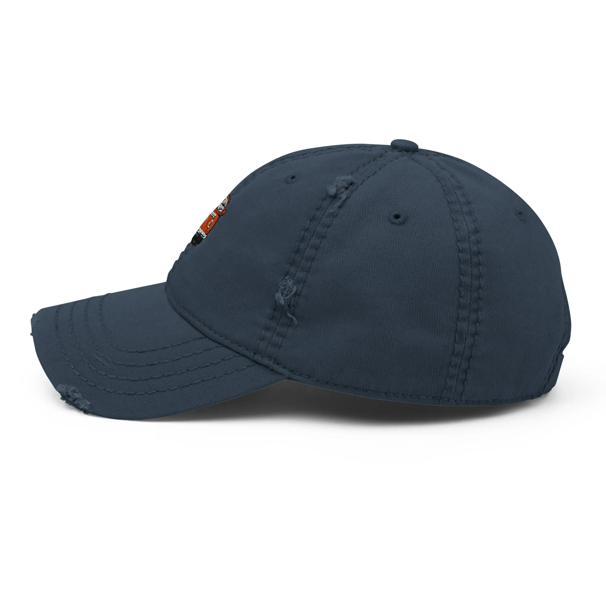 Mango Van Dad Hat - Image 4