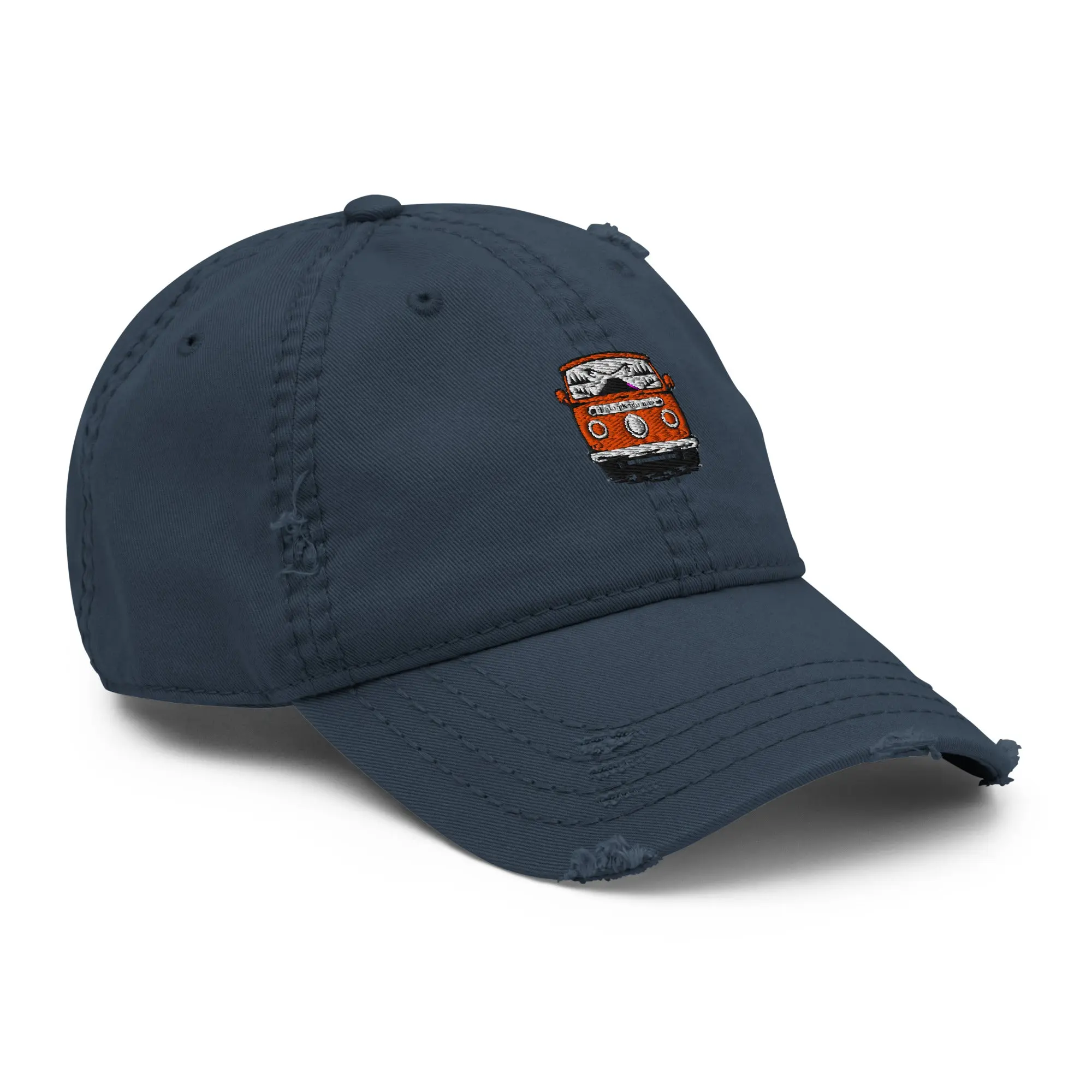 Mango Van Dad Hat - Image 5