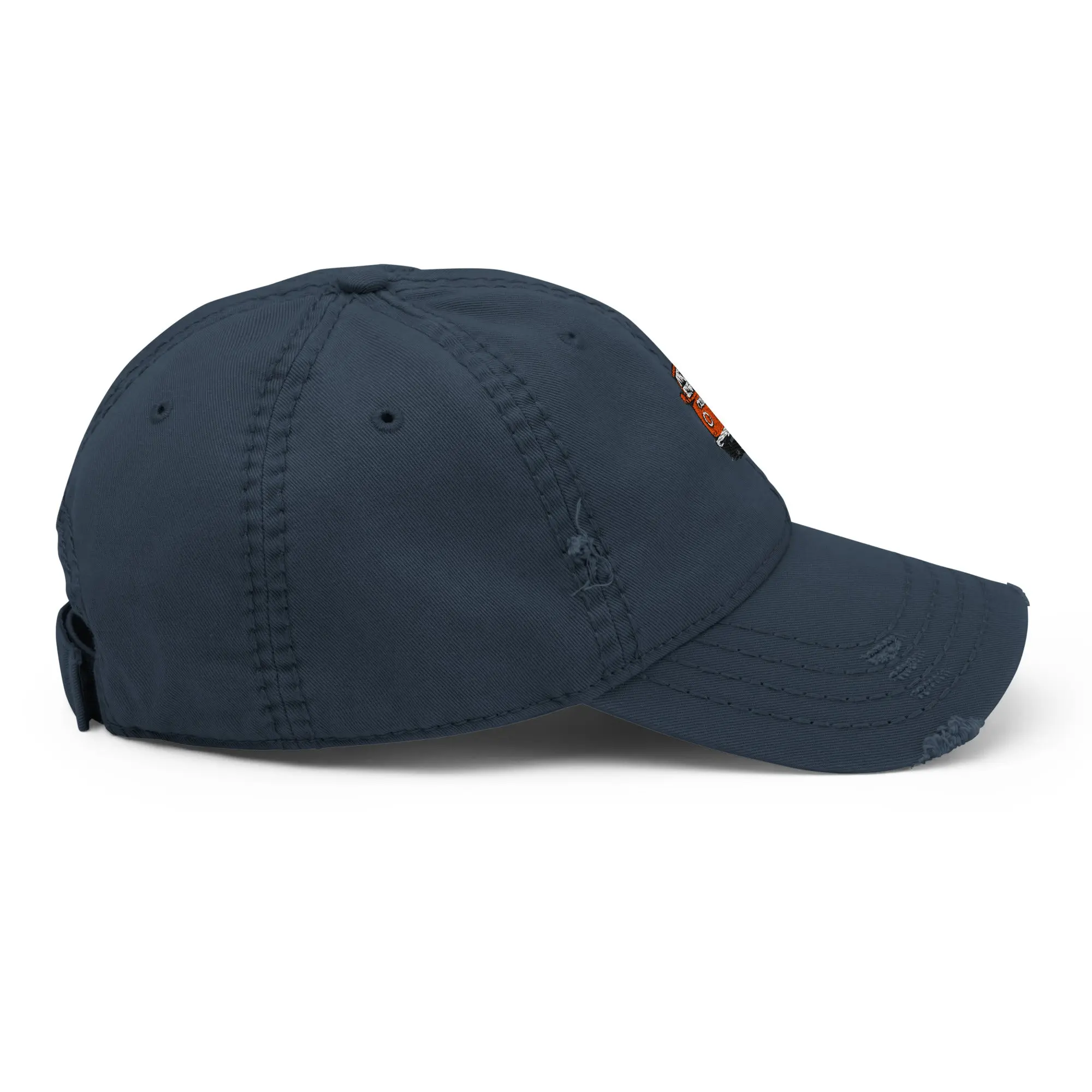 Mango Van Dad Hat - Image 6