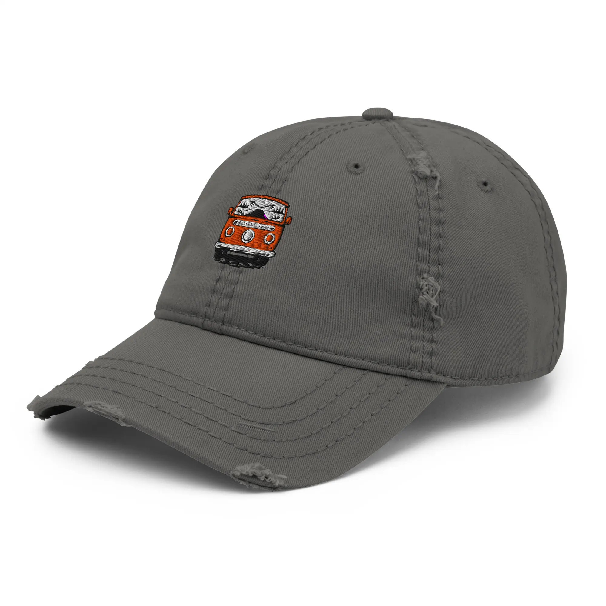 Mango Van Dad Hat - Image 9
