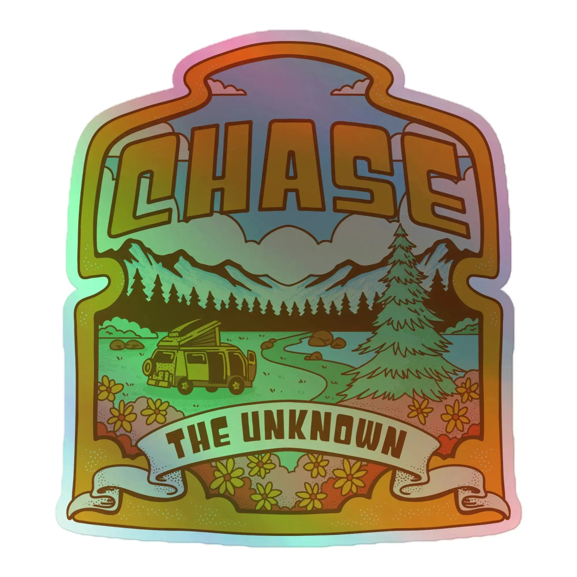 Roamer 5 Sticker Collection - Image 3