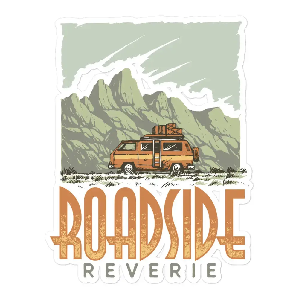 Roamer 5 Sticker Collection - Image 4