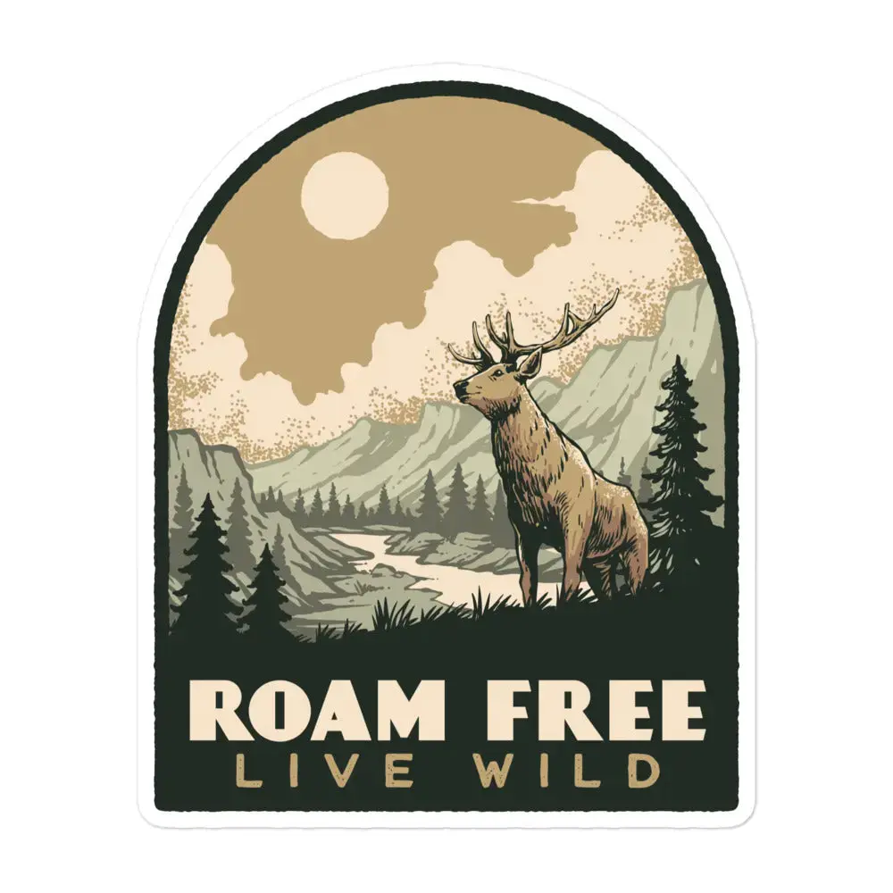 Roamer 5 Sticker Collection - Image 5