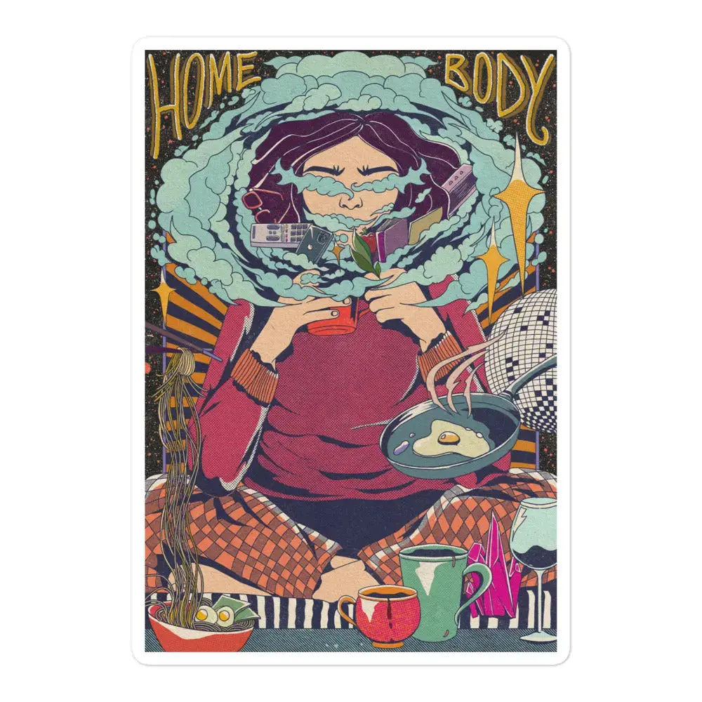 Tripper 6 Sticker Collection - Image 4