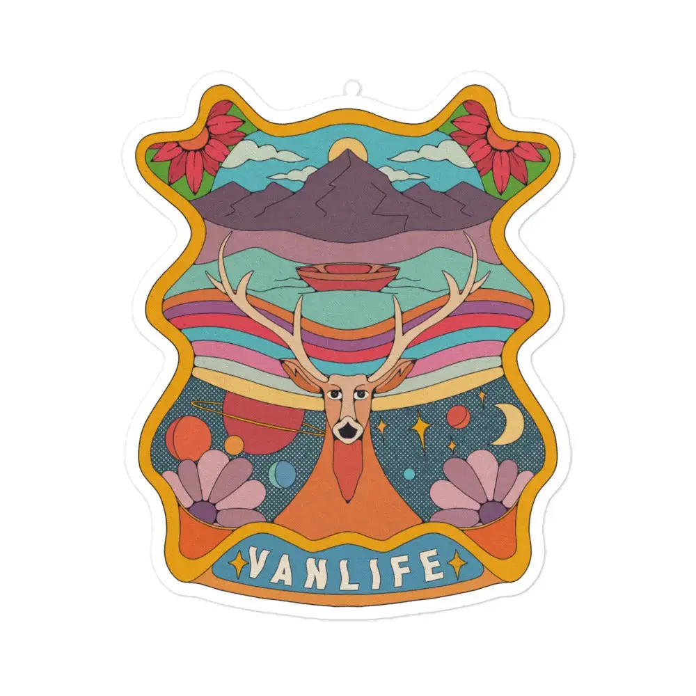 Tripper 6 Sticker Collection - Image 5