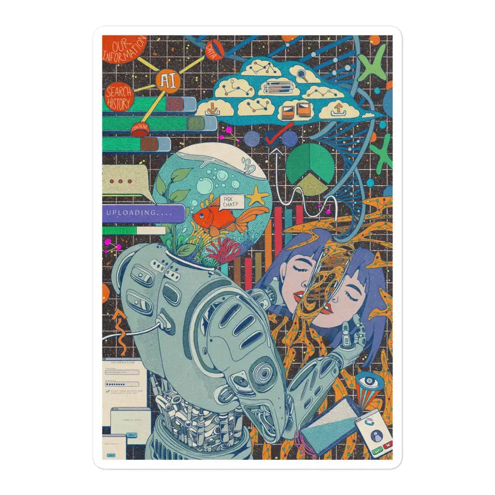 Tripper 6 Sticker Collection - Image 7