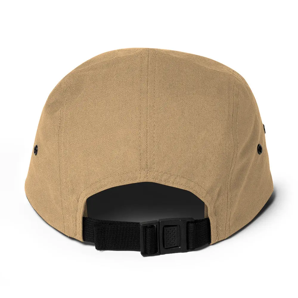 Vanlife Panel Hat - Image 4