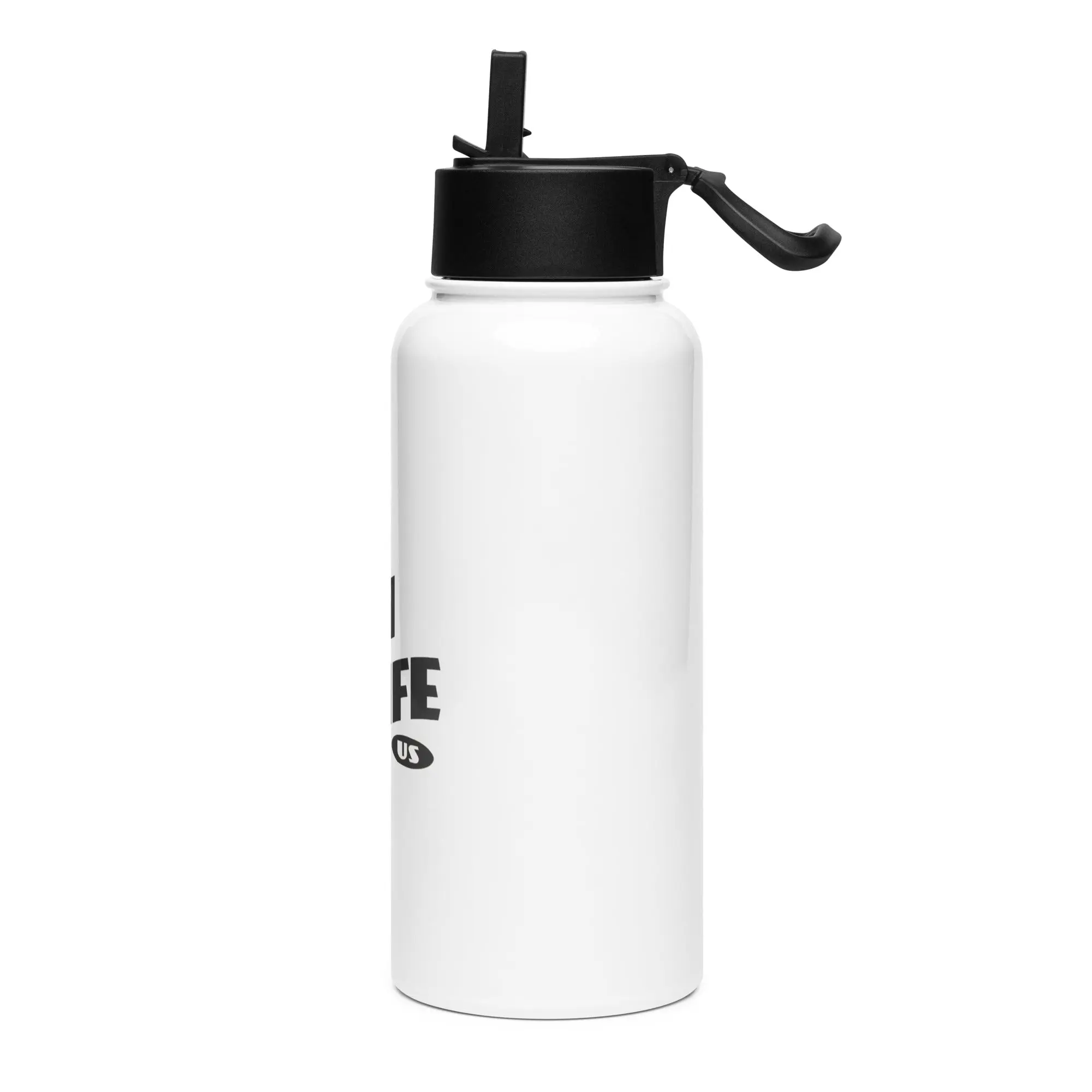 Stainless steel water bottle - Image 3